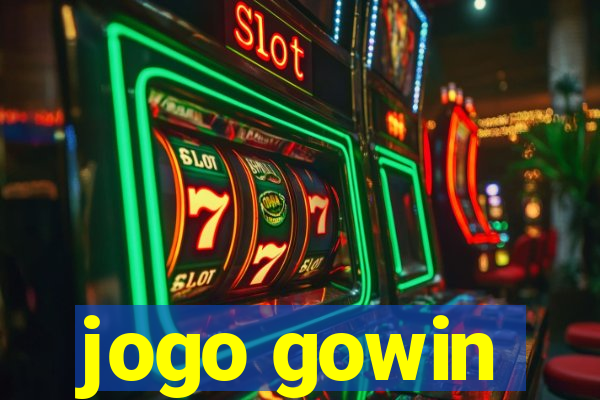 jogo gowin